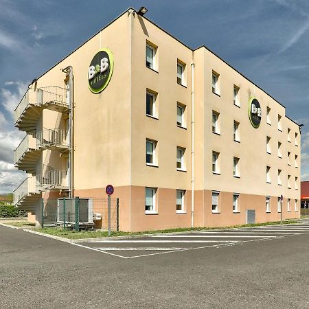 B&B Hotel Clermont-Ferrand Gerzat Exterior photo
