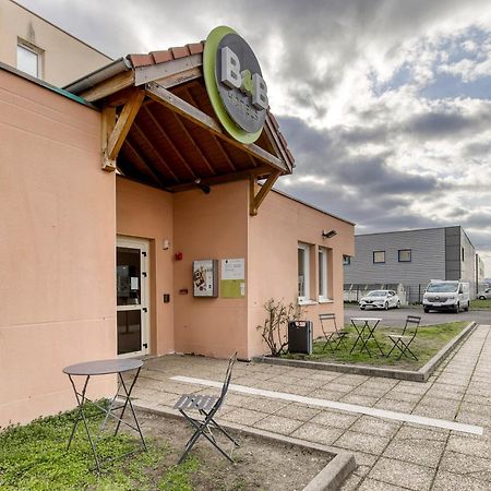 B&B Hotel Clermont-Ferrand Gerzat Exterior photo
