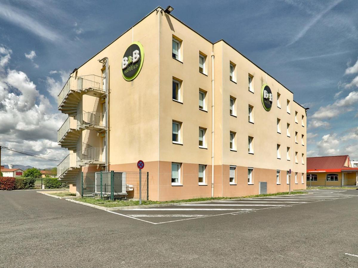 B&B Hotel Clermont-Ferrand Gerzat Exterior photo