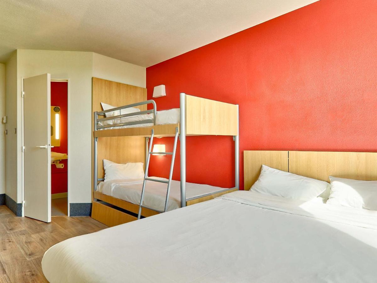 B&B Hotel Clermont-Ferrand Gerzat Exterior photo