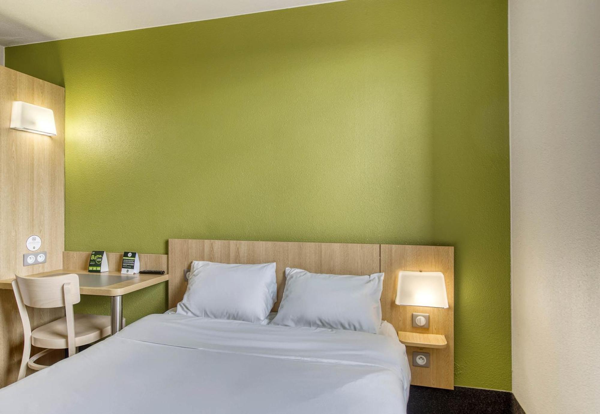 B&B Hotel Clermont-Ferrand Gerzat Exterior photo